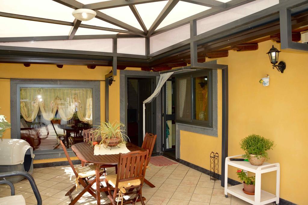 Villa Ninfea Mascalucia Bagian luar foto