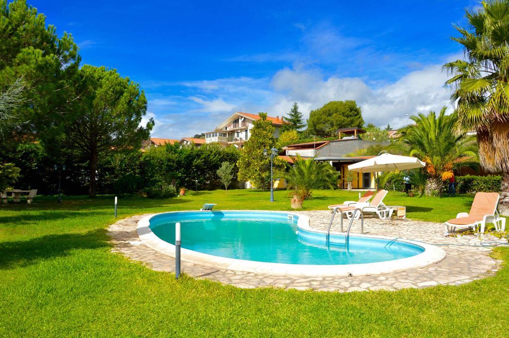 Villa Ninfea Mascalucia Bagian luar foto