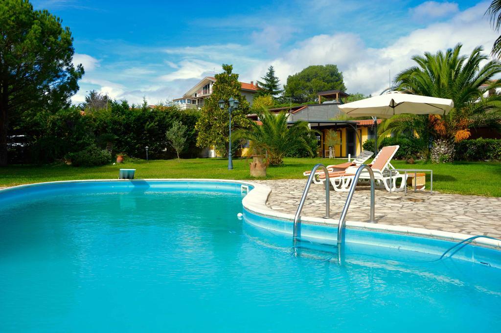 Villa Ninfea Mascalucia Bagian luar foto